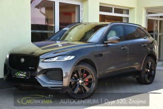 Jaguar F-Pace D200 AWD R-DYNAMIC ZÁRUKA