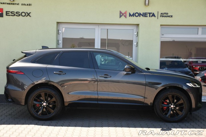 Jaguar F-Pace D200 AWD R-DYNAMIC ZÁRUKA 2023