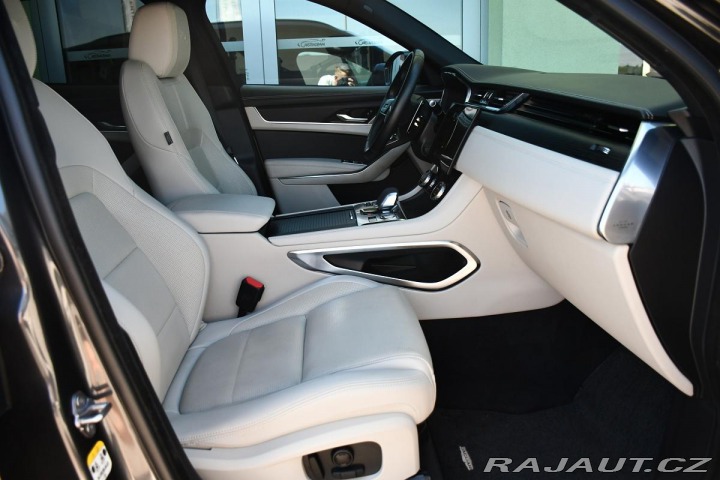Jaguar F-Pace D200 AWD R-DYNAMIC ZÁRUKA 2023