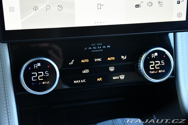 Jaguar F-Pace D200 AWD R-DYNAMIC ZÁRUKA 2023