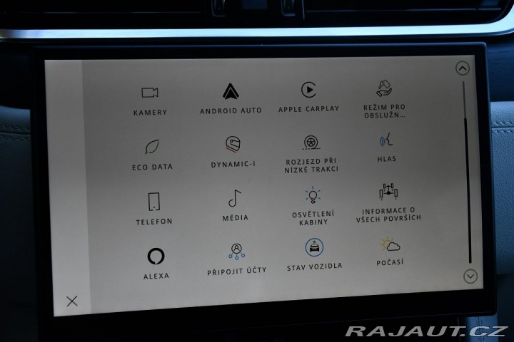 Jaguar F-Pace D200 AWD R-DYNAMIC ZÁRUKA 2023