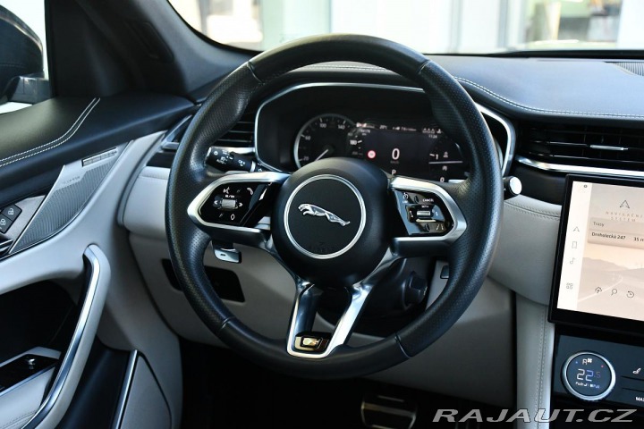 Jaguar F-Pace D200 AWD R-DYNAMIC ZÁRUKA 2023
