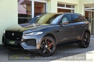 Jaguar F-Pace D200 AWD R-DYNAMIC ZÁRUKA 2023