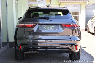 Jaguar F-Pace D200 AWD R-DYNAMIC ZÁRUKA 2023