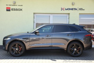 Jaguar F-Pace D200 AWD R-DYNAMIC ZÁRUKA 2023