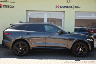 Jaguar F-Pace D200 AWD R-DYNAMIC ZÁRUKA 2023