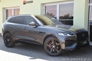 Jaguar F-Pace D200 AWD R-DYNAMIC ZÁRUKA 2023