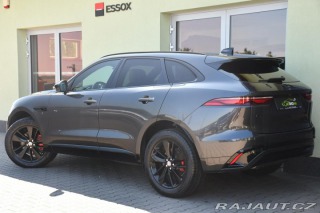Jaguar F-Pace D200 AWD R-DYNAMIC ZÁRUKA 2023