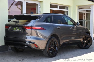 Jaguar F-Pace D200 AWD R-DYNAMIC ZÁRUKA 2023