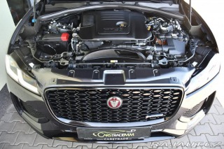 Jaguar F-Pace D200 AWD R-DYNAMIC ZÁRUKA 2023