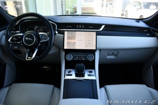 Jaguar F-Pace D200 AWD R-DYNAMIC ZÁRUKA 2023