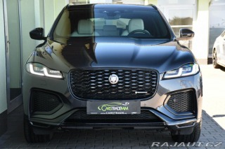 Jaguar F-Pace D200 AWD R-DYNAMIC ZÁRUKA 2023