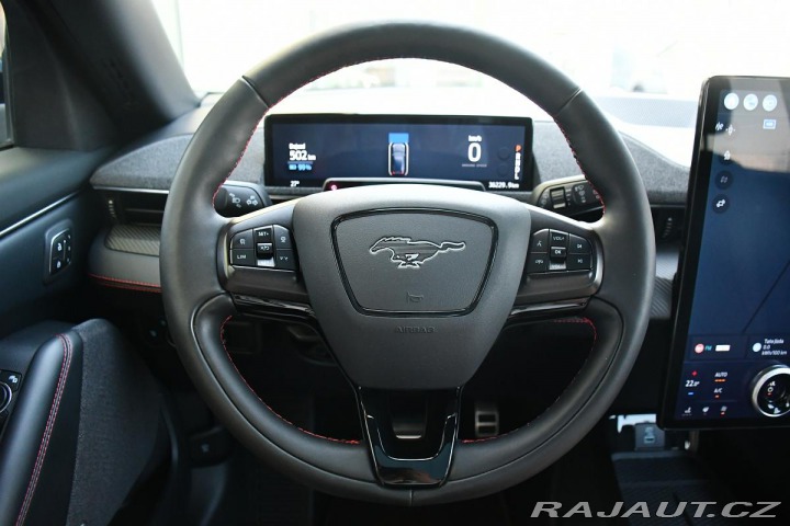 Ford Mustang Mach-E Extended Range 2021