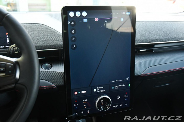 Ford Mustang Mach-E Extended Range REZ 2021