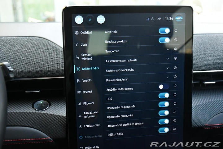 Ford Mustang Mach-E Extended Range REZ 2021