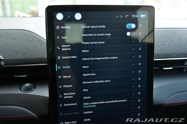 Ford Mustang Mach-E Extended Range 2021