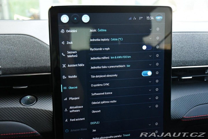 Ford Mustang Mach-E Extended Range REZ 2021