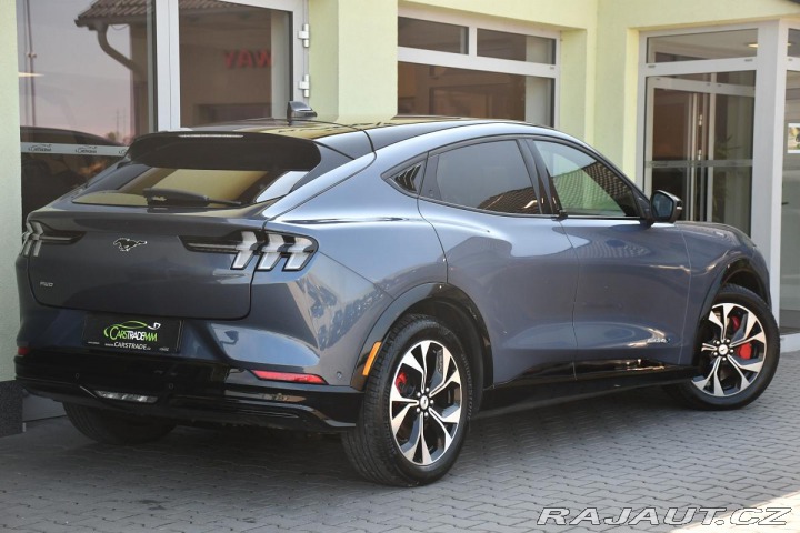 Ford Mustang Mach-E Extended Range 2021