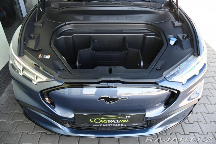 Ford Mustang Mach-E Extended Range 2021