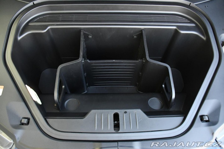 Ford Mustang Mach-E Extended Range REZ 2021