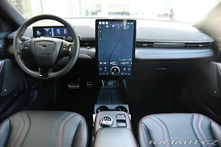 Ford Mustang Mach-E Extended Range REZ 2021