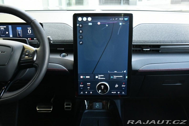 Ford Mustang Mach-E Extended Range REZ 2021