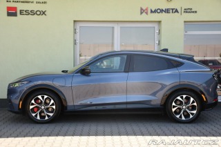Ford Mustang Mach-E Extended Range 2021