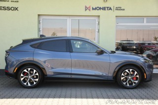 Ford Mustang Mach-E Extended Range 2021