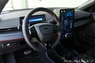 Ford Mustang Mach-E Extended Range 2021