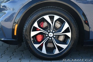 Ford Mustang Mach-E Extended Range 2021