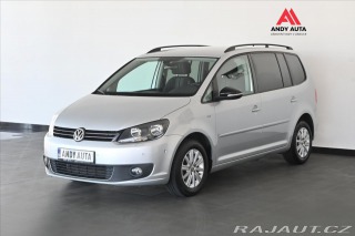 Volkswagen Touran 1,6 TDi 77kW DSG MATCH Zá
