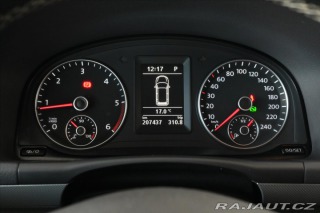 Volkswagen Touran 1,6 TDi 77kW DSG MATCH Zá 2012