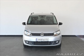Volkswagen Touran 1,6 TDi 77kW DSG MATCH Zá 2012
