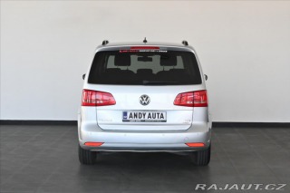Volkswagen Touran 1,6 TDi 77kW DSG MATCH Zá 2012