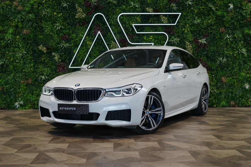 BMW 6 30d*GT*xDRIVE*PANO*CARPLA