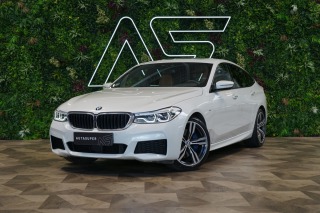 BMW 6 30d*GT*xDRIVE*PANO*CARPLA