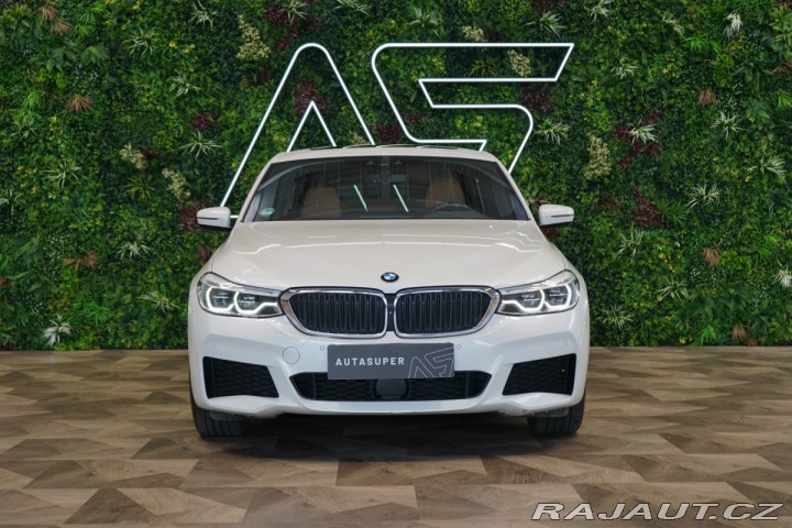 BMW 6 30d*GT*xDRIVE*PANO*CARPLA 2018
