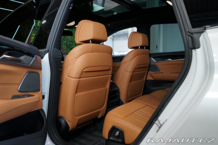 BMW 6 30d*GT*xDRIVE*PANO*CARPLA 2018