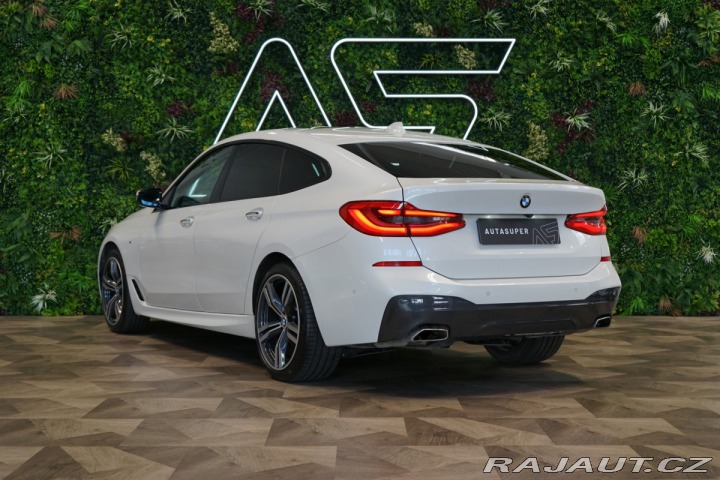 BMW 6 30d*GT*xDRIVE*PANO*CARPLA 2018