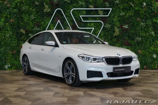 BMW 6 30d*GT*xDRIVE*PANO*CARPLA 2018