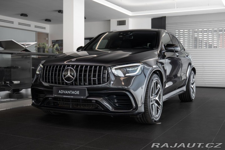 Mercedes-Benz GLC  2019