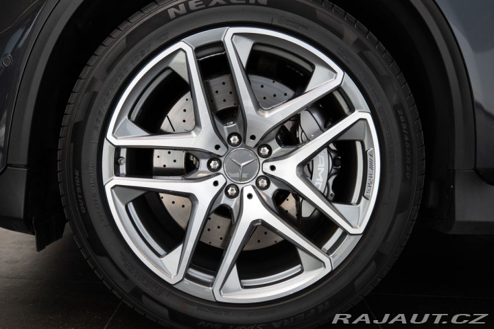 Mercedes-Benz GLC  2019