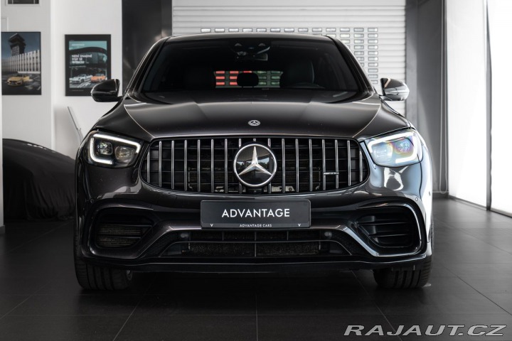 Mercedes-Benz GLC  2019