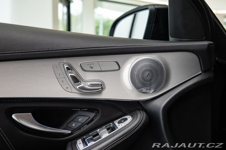 Mercedes-Benz GLC  2019