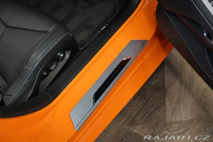 Chevrolet Corvette C8*STINGRAY*2LT*BOSE*ZÁRU 2023