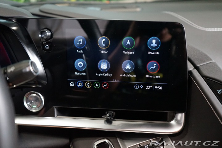 Chevrolet Corvette C8*STINGRAY*2LT*BOSE*ZÁRU 2023