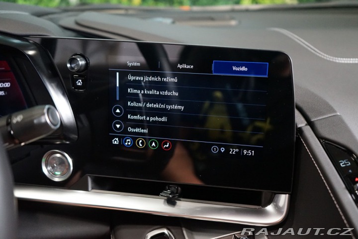 Chevrolet Corvette C8*STINGRAY*2LT*BOSE*ZÁRU 2023