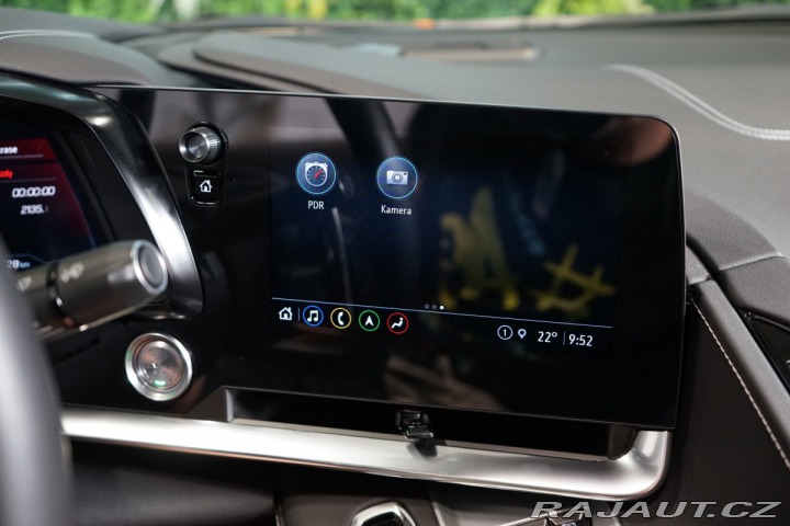 Chevrolet Corvette C8*STINGRAY*2LT*BOSE*ZÁRU 2023