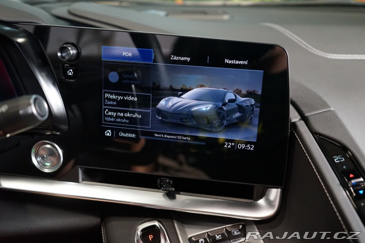 Chevrolet Corvette C8*STINGRAY*2LT*BOSE*ZÁRU 2023