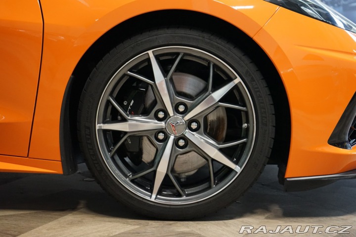 Chevrolet Corvette C8*STINGRAY*2LT*BOSE*ZÁRU 2023